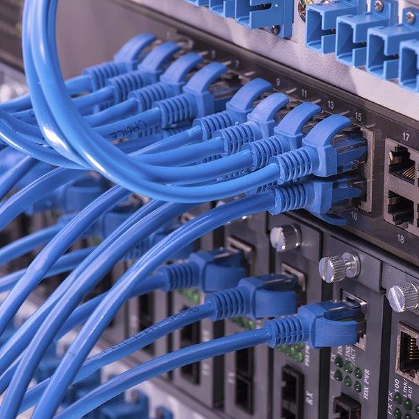 Infraestrutura de redes e cabeamento estruturado